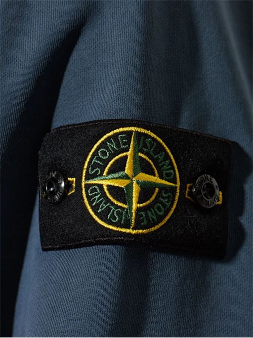 Felpa con logo STONE ISLAND | L2S156100008S0051V002E